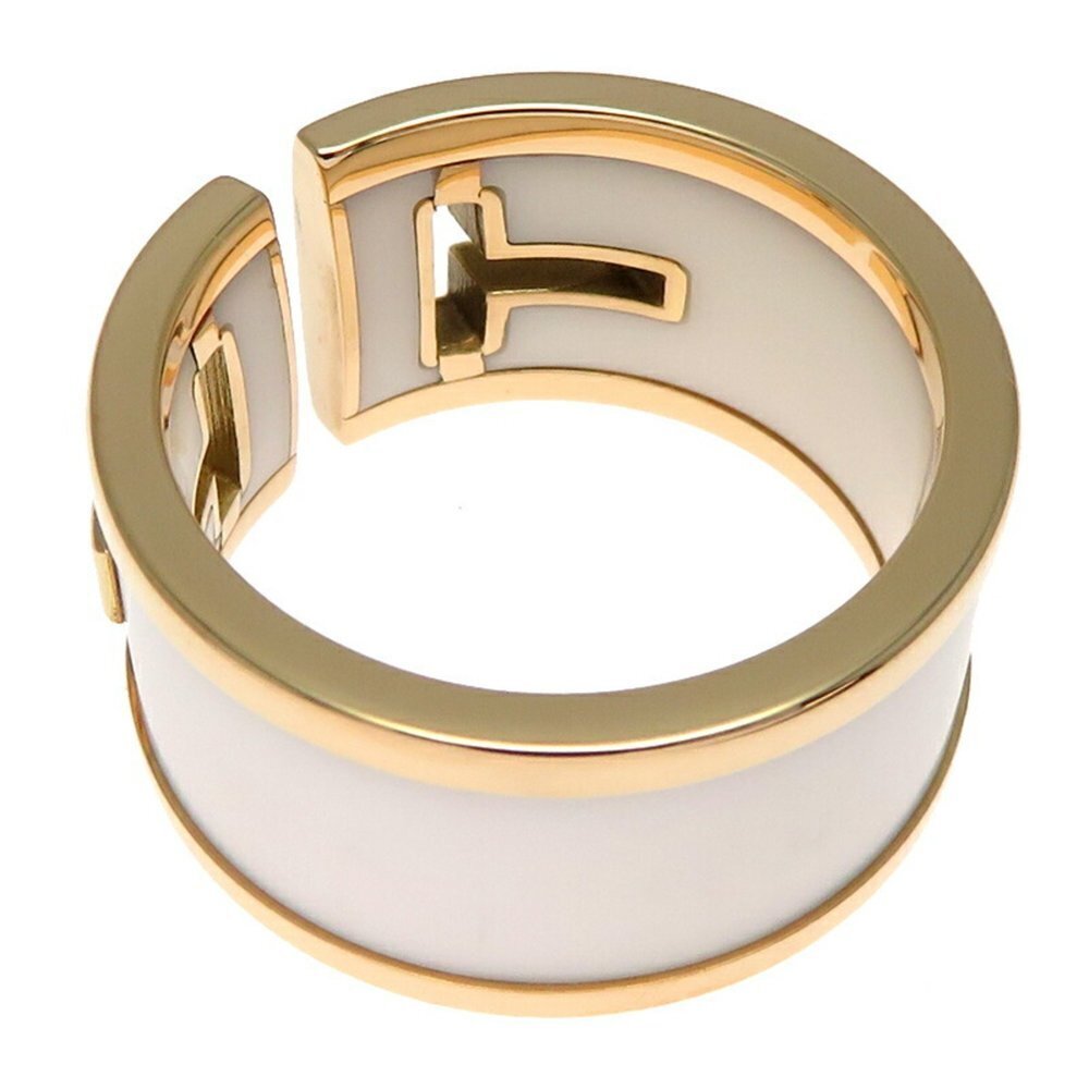 TIFFANY Gold Ring - Picture 3 of 8
